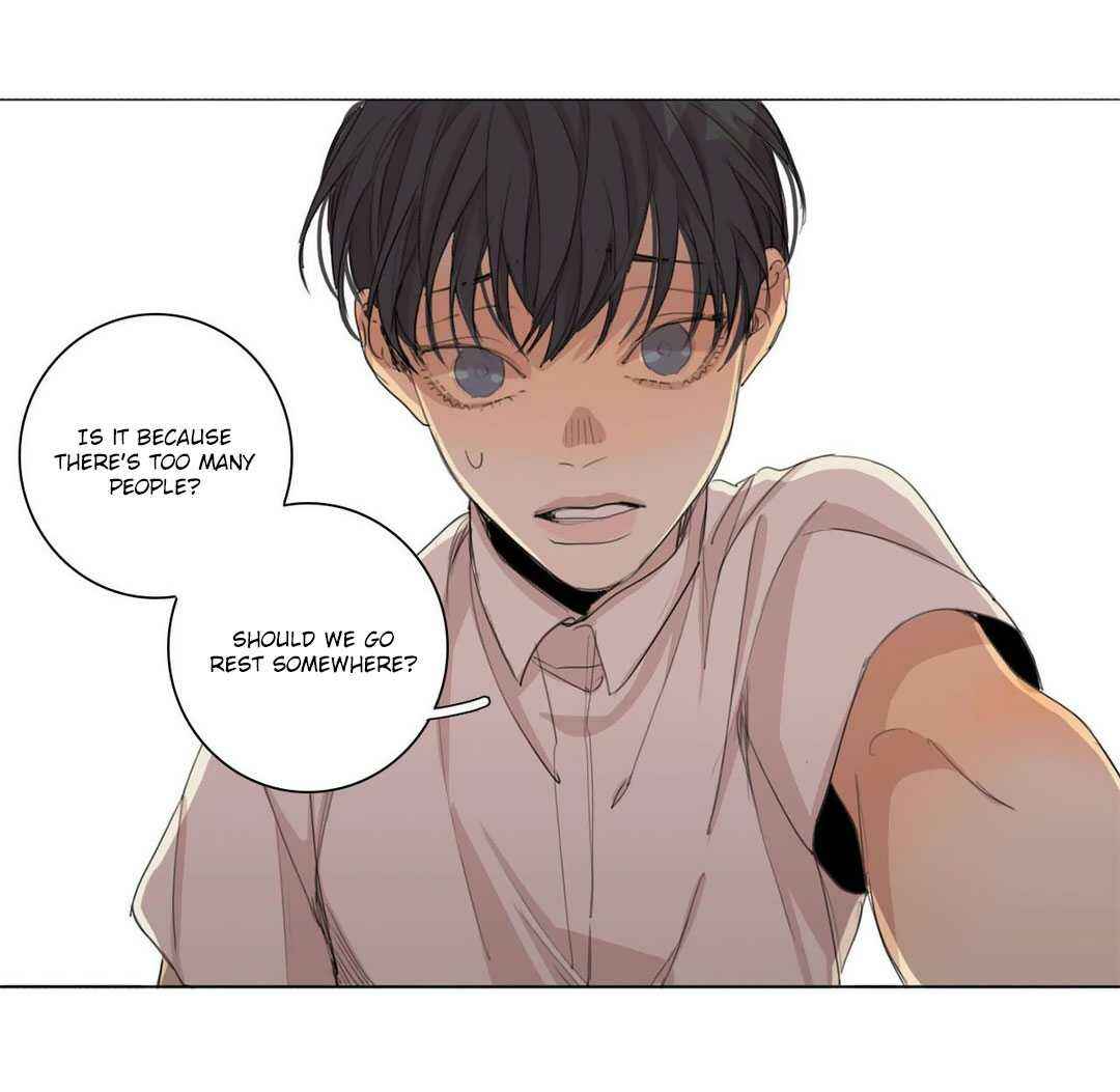 Official "Test" Manga Chapter 33 - Page 43