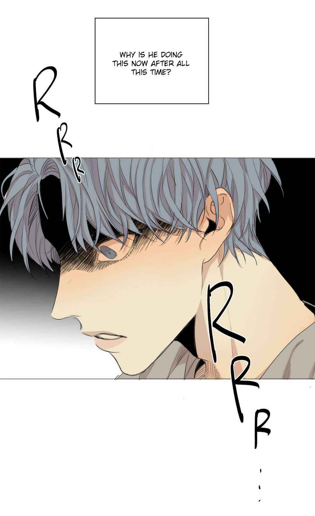 Official "Test" Manga Chapter 33 - Page 5