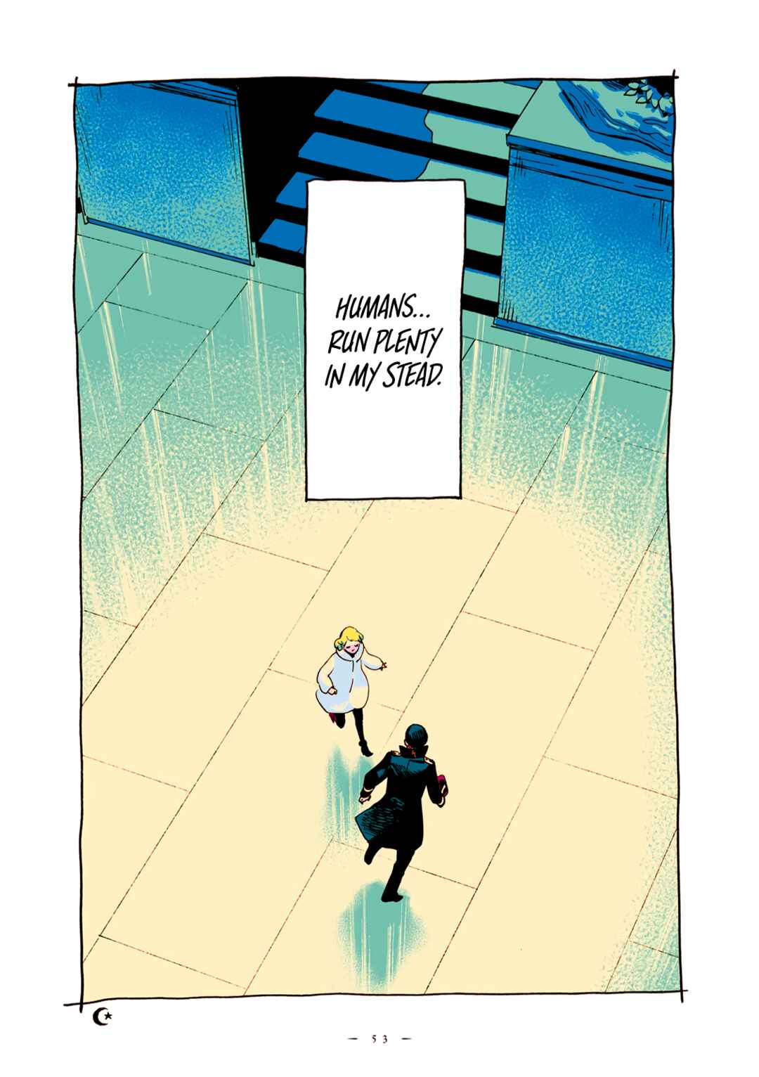 Veil Chapter 62 - Page 8