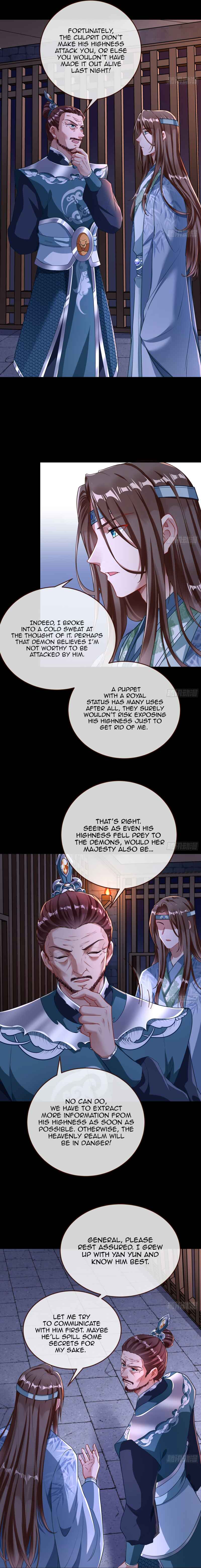 Wàn Zhā Cháo Huáng Chapter 351 - Page 5