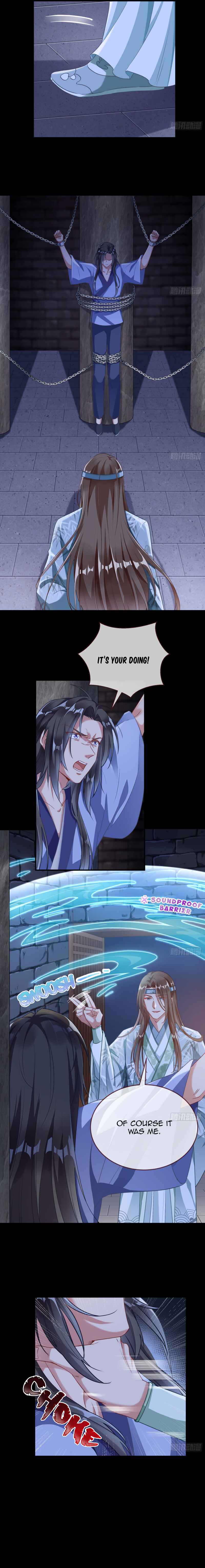 Wàn Zhā Cháo Huáng Chapter 351 - Page 8