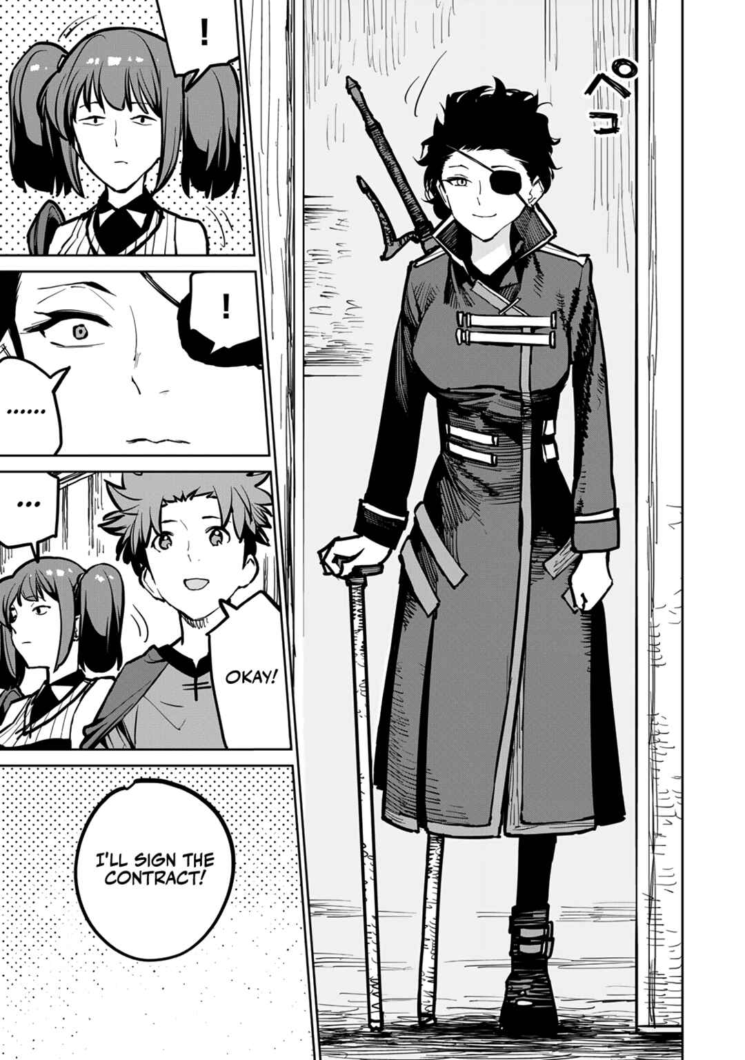 Tsuihou Sareta Cheat Fuyo Majutsushi wa Kimama na Second Life o Ouka Suru.: Ore wa Buki dake ja Naku, Arayuru Mono ni "Kyouka Point" o Fuyo Dekiru shi, Ore no Ishi de Itsudemo Kouka o Kaijo Dekiru kedo, Nokotta Hitotachi Daijoubu? Chapter 31 - Page 16