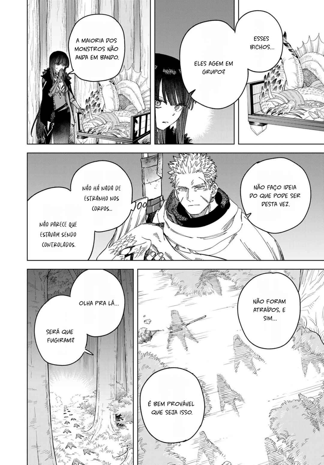 Majo to Youhei Chapter 42 - Page 12