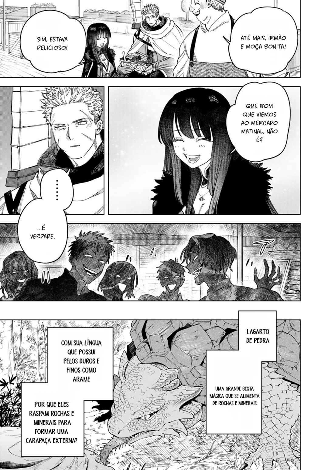 Majo to Youhei Chapter 42 - Page 3