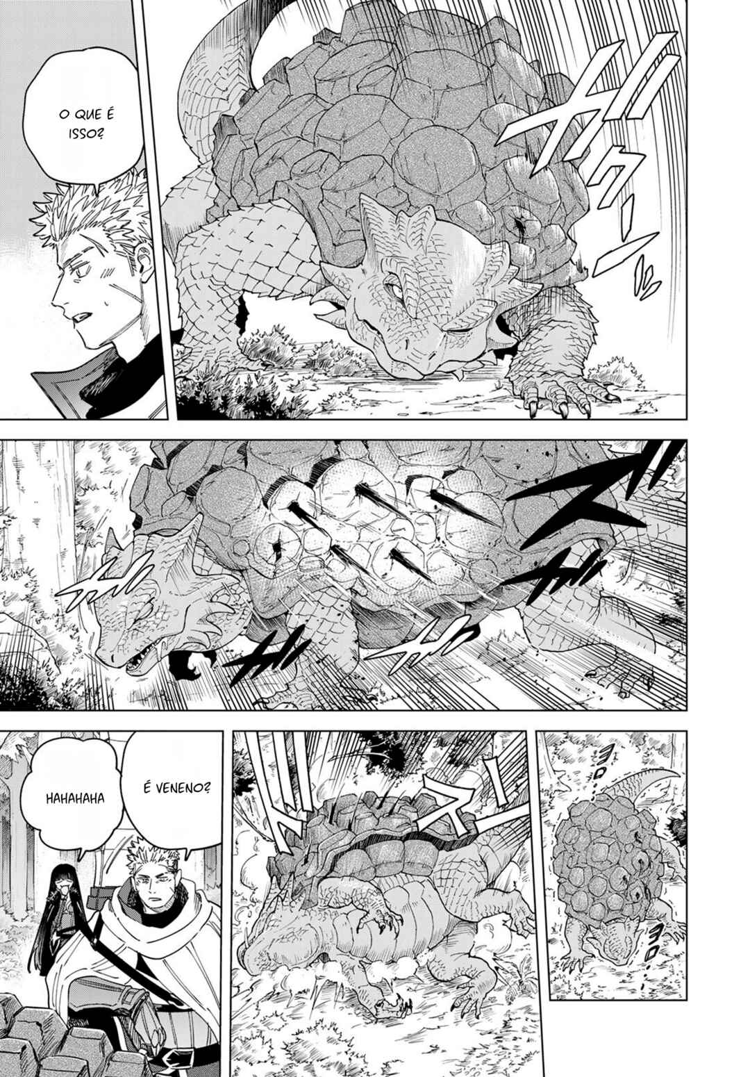 Majo to Youhei Chapter 42 - Page 5