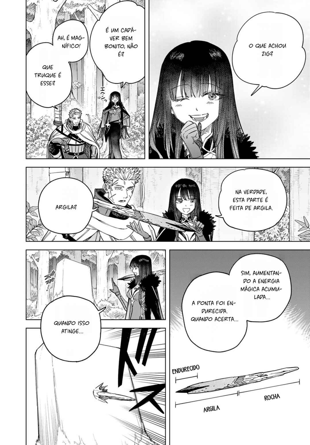 Majo to Youhei Chapter 42 - Page 6