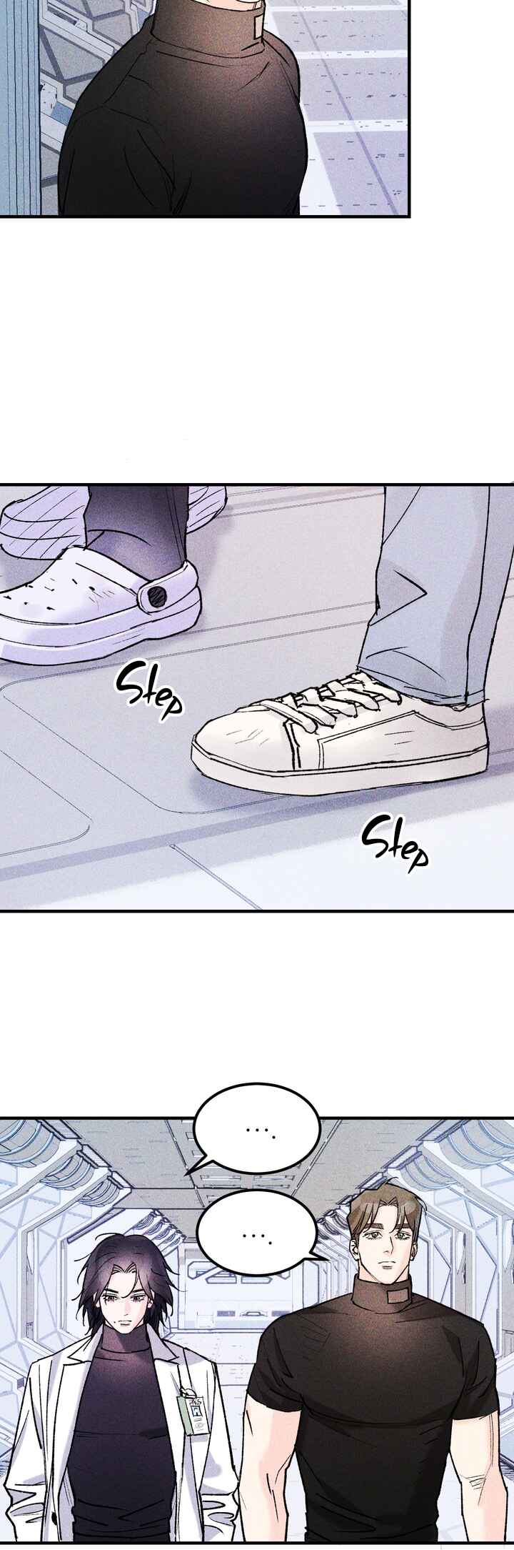 Like a Violet Chapter 11 - Page 18