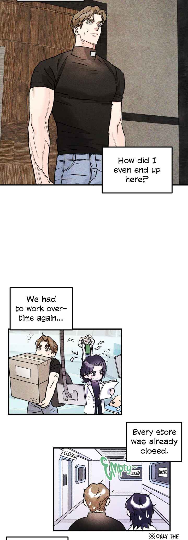 Like a Violet Chapter 11 - Page 27