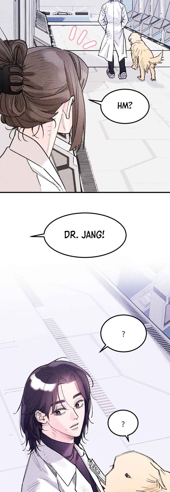 Like a Violet Chapter 11 - Page 3