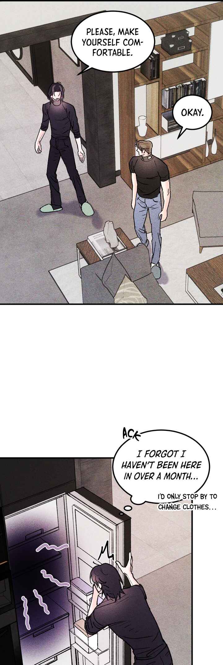 Like a Violet Chapter 11 - Page 37