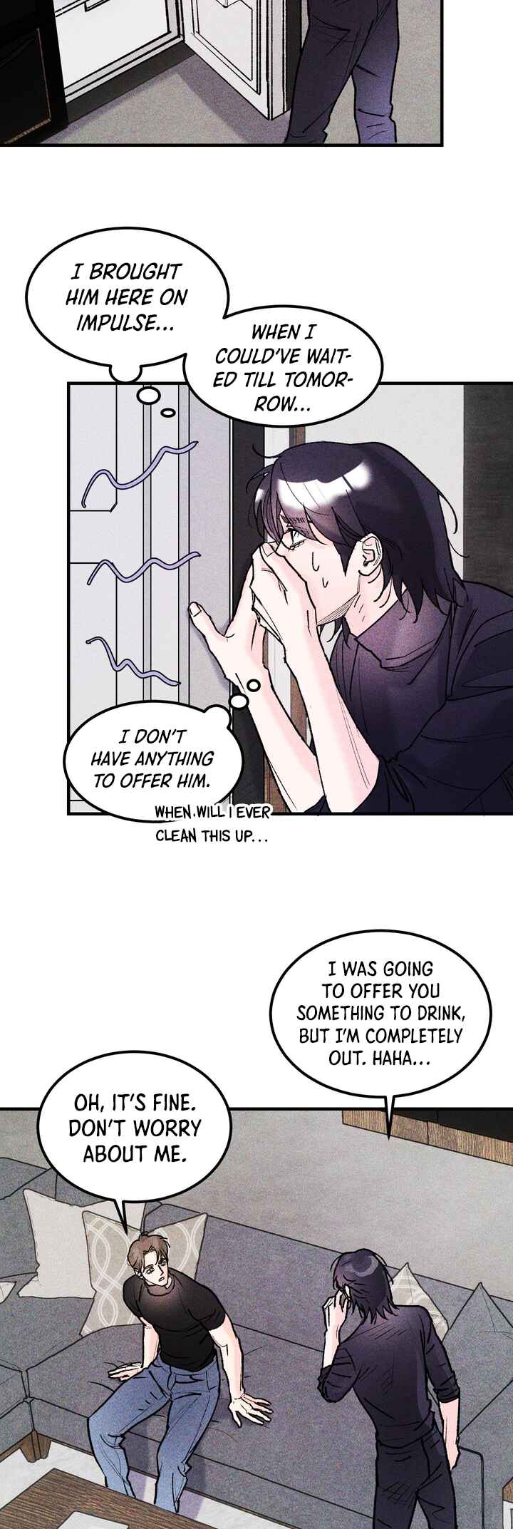 Like a Violet Chapter 11 - Page 38