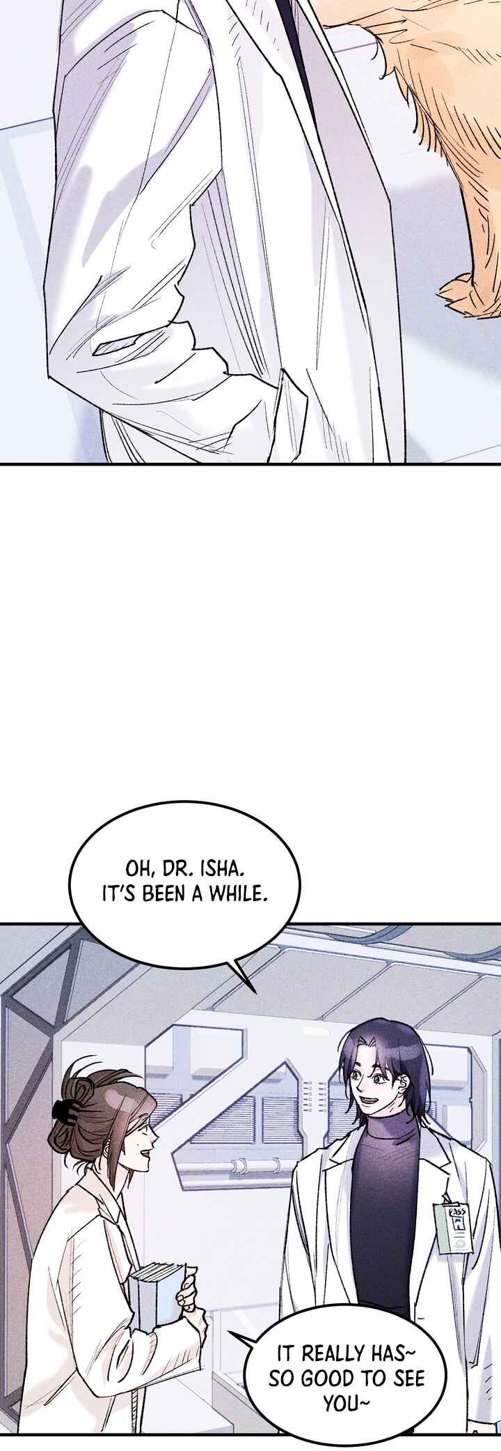 Like a Violet Chapter 11 - Page 4