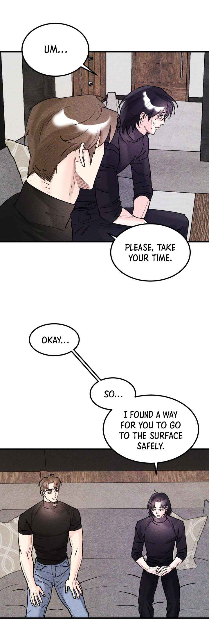 Like a Violet Chapter 11 - Page 41