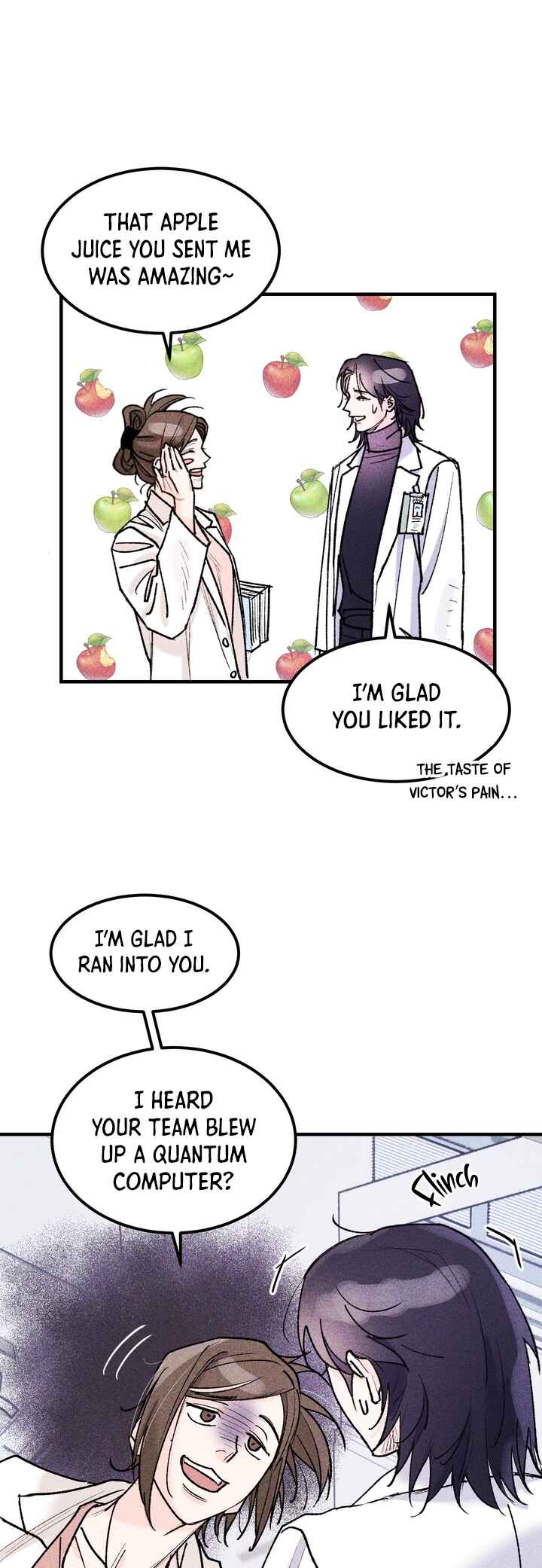 Like a Violet Chapter 11 - Page 5