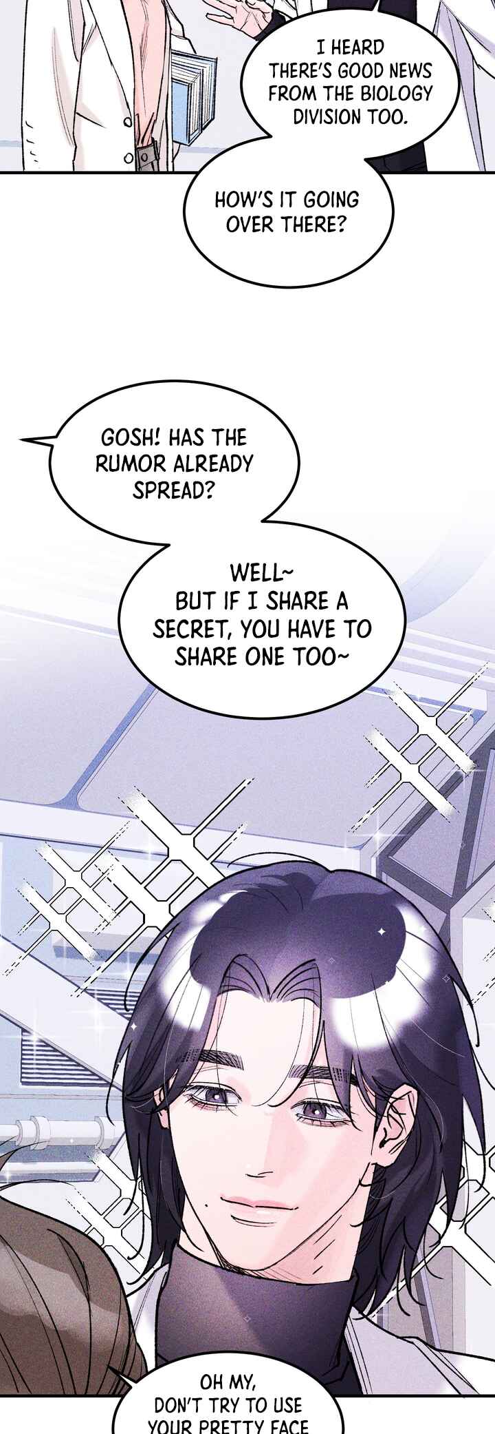 Like a Violet Chapter 11 - Page 8