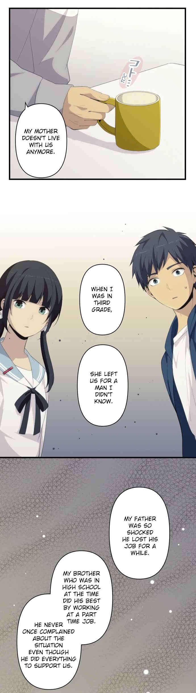 ReLIFE Chapter 168 - Page 10