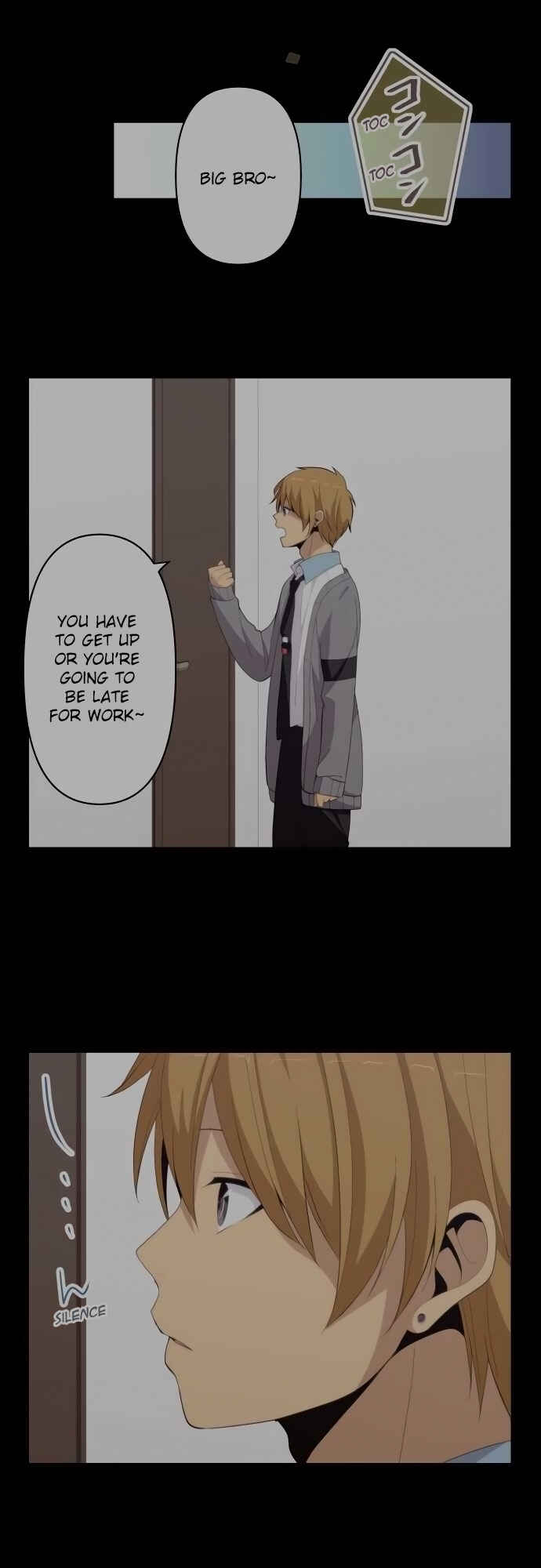 ReLIFE Chapter 168 - Page 12