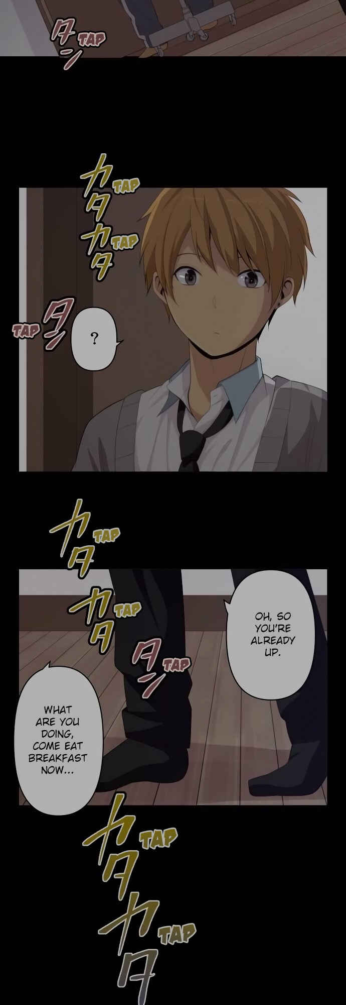 ReLIFE Chapter 168 - Page 14