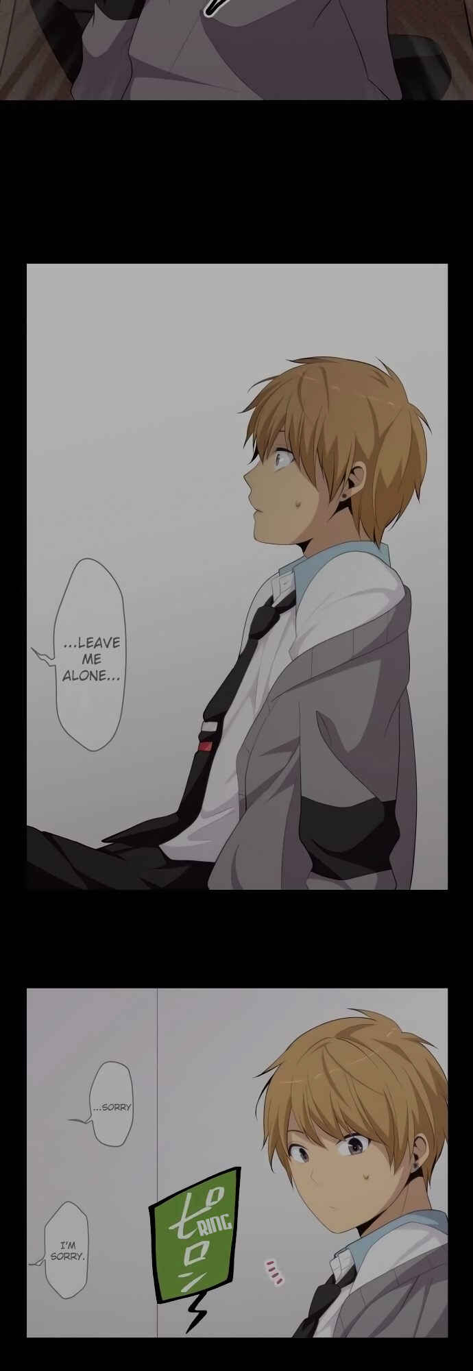 ReLIFE Chapter 168 - Page 18