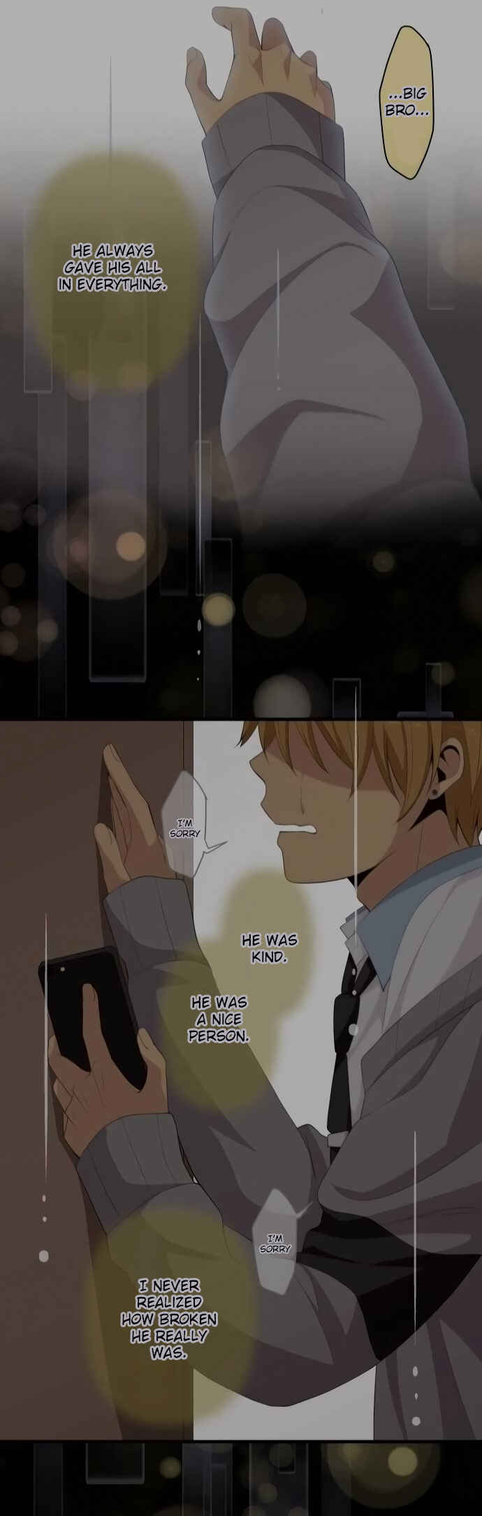 ReLIFE Chapter 168 - Page 23