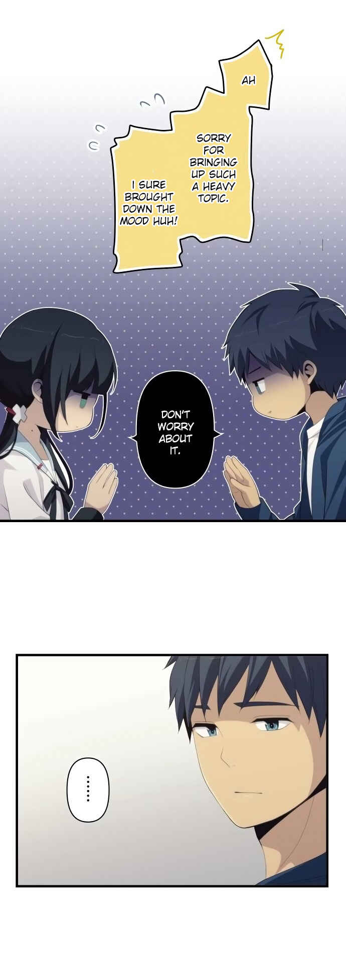 ReLIFE Chapter 168 - Page 8