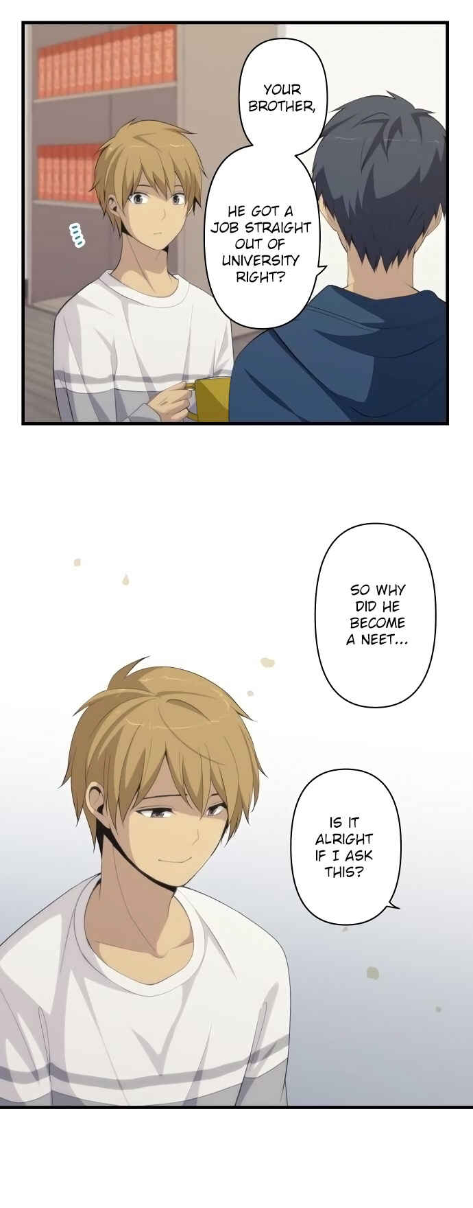 ReLIFE Chapter 168 - Page 9