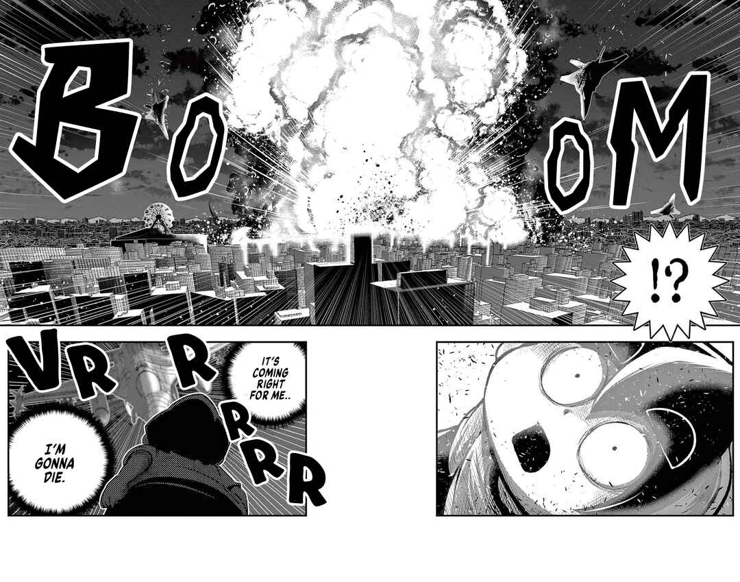 Black Channel Chapter 33 - Page 12
