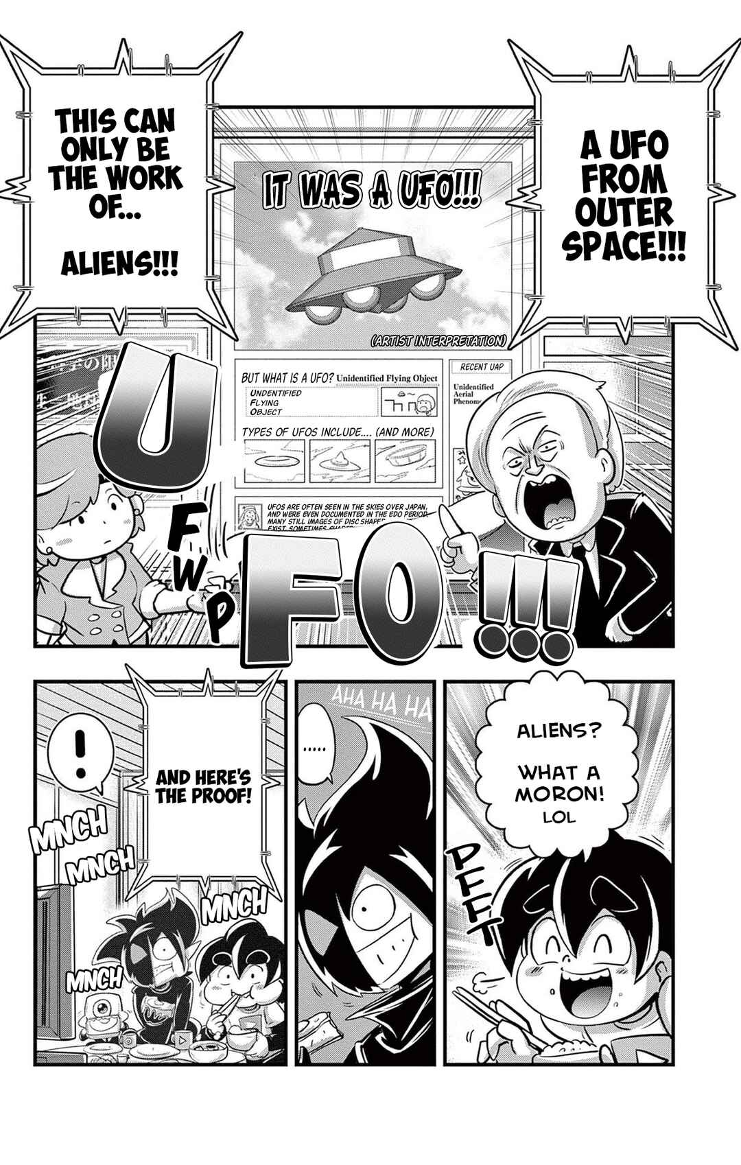 Black Channel Chapter 33 - Page 16