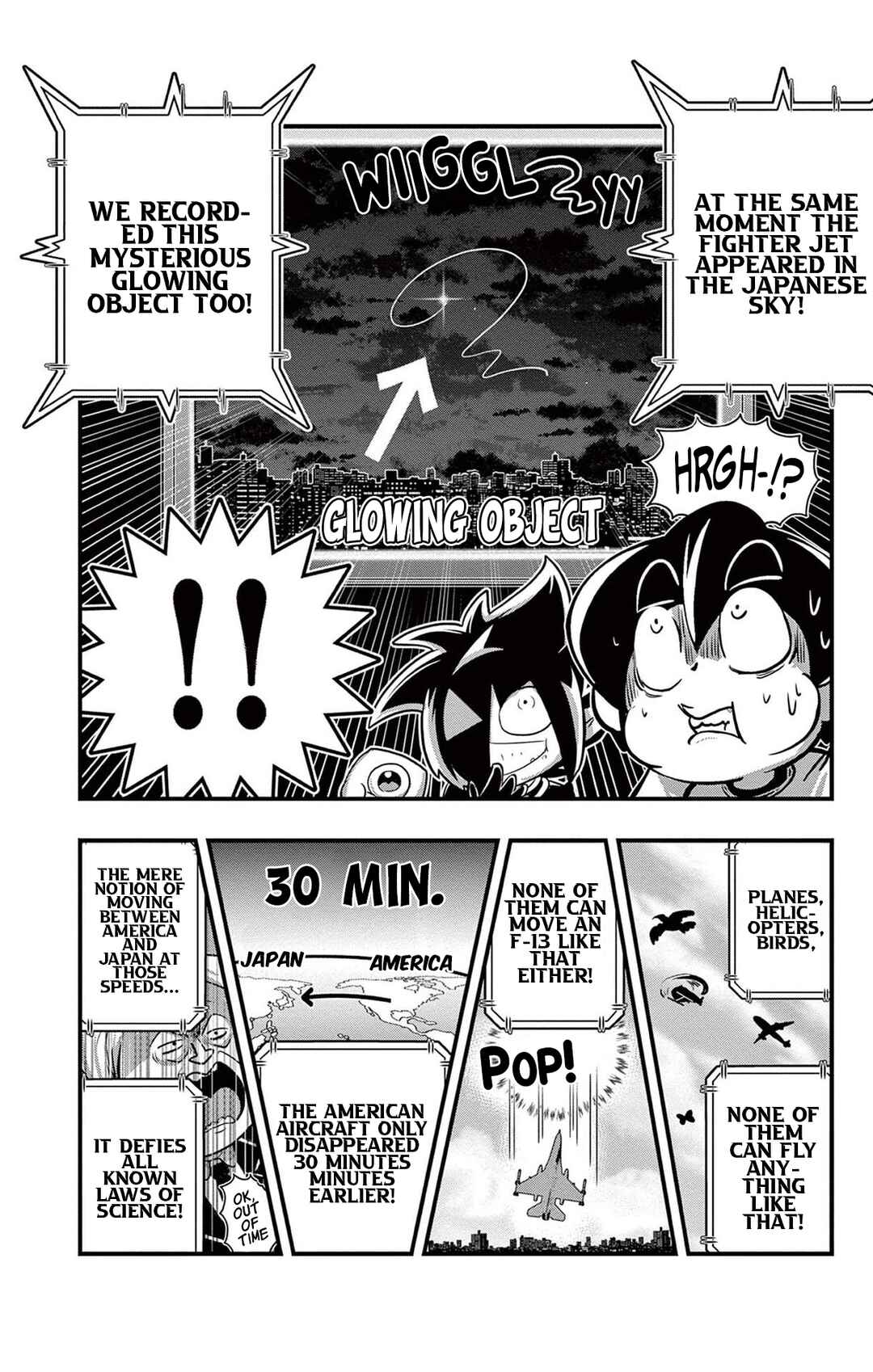 Black Channel Chapter 33 - Page 17