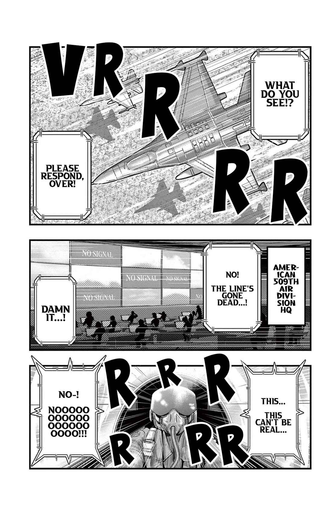 Black Channel Chapter 33 - Page 2