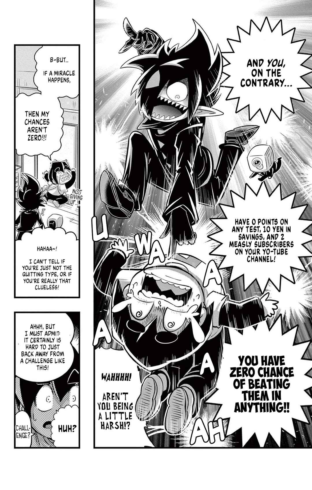 Black Channel Chapter 33 - Page 20