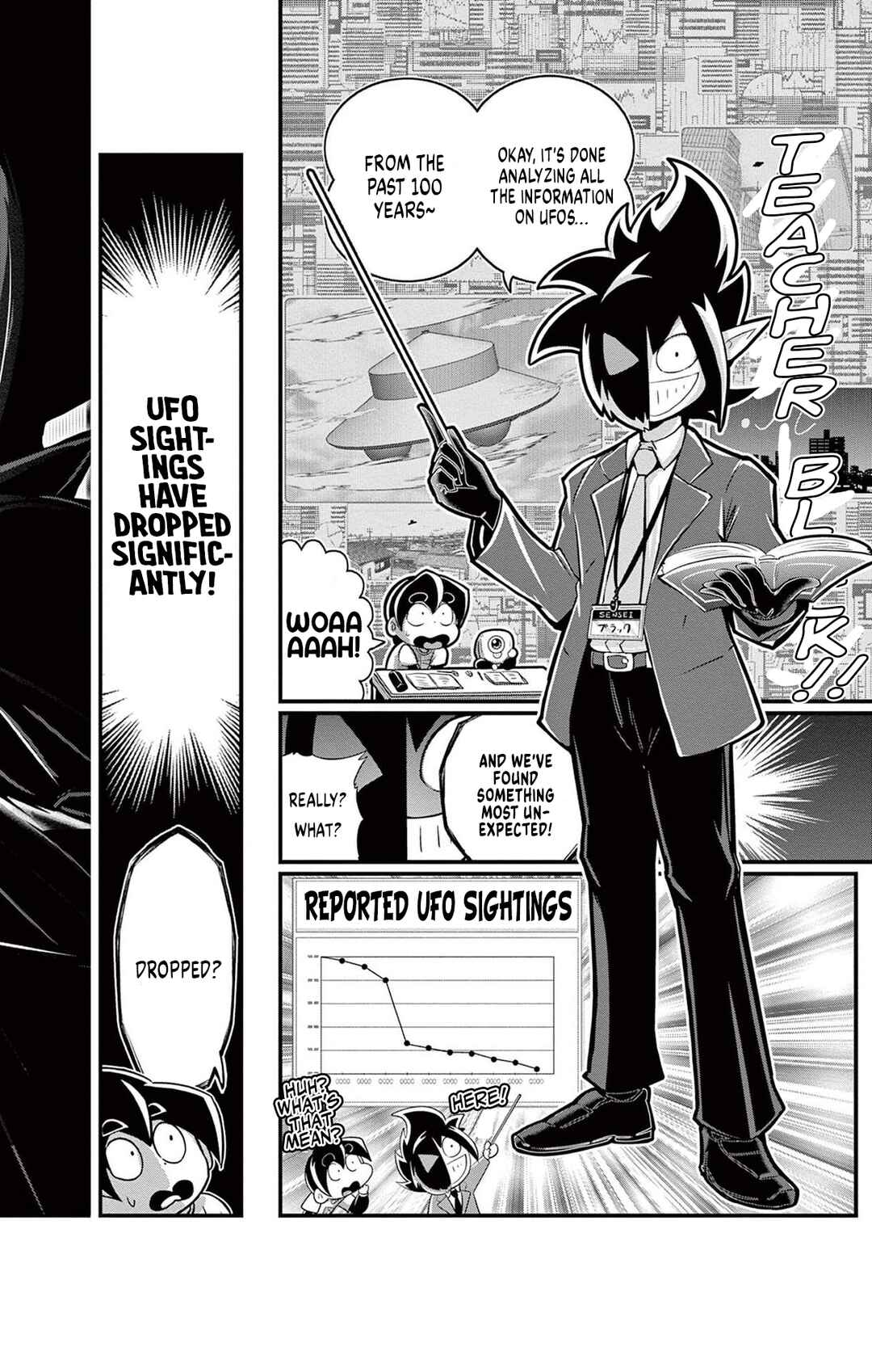 Black Channel Chapter 33 - Page 23