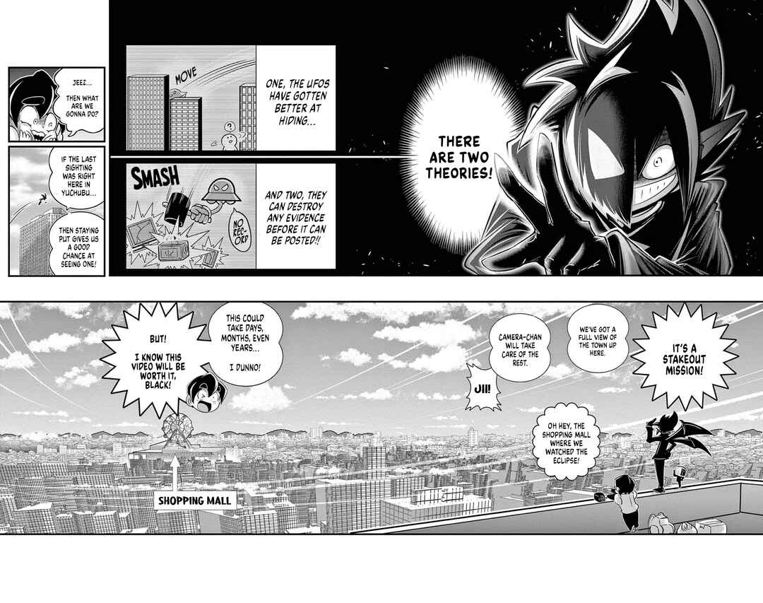 Black Channel Chapter 33 - Page 25