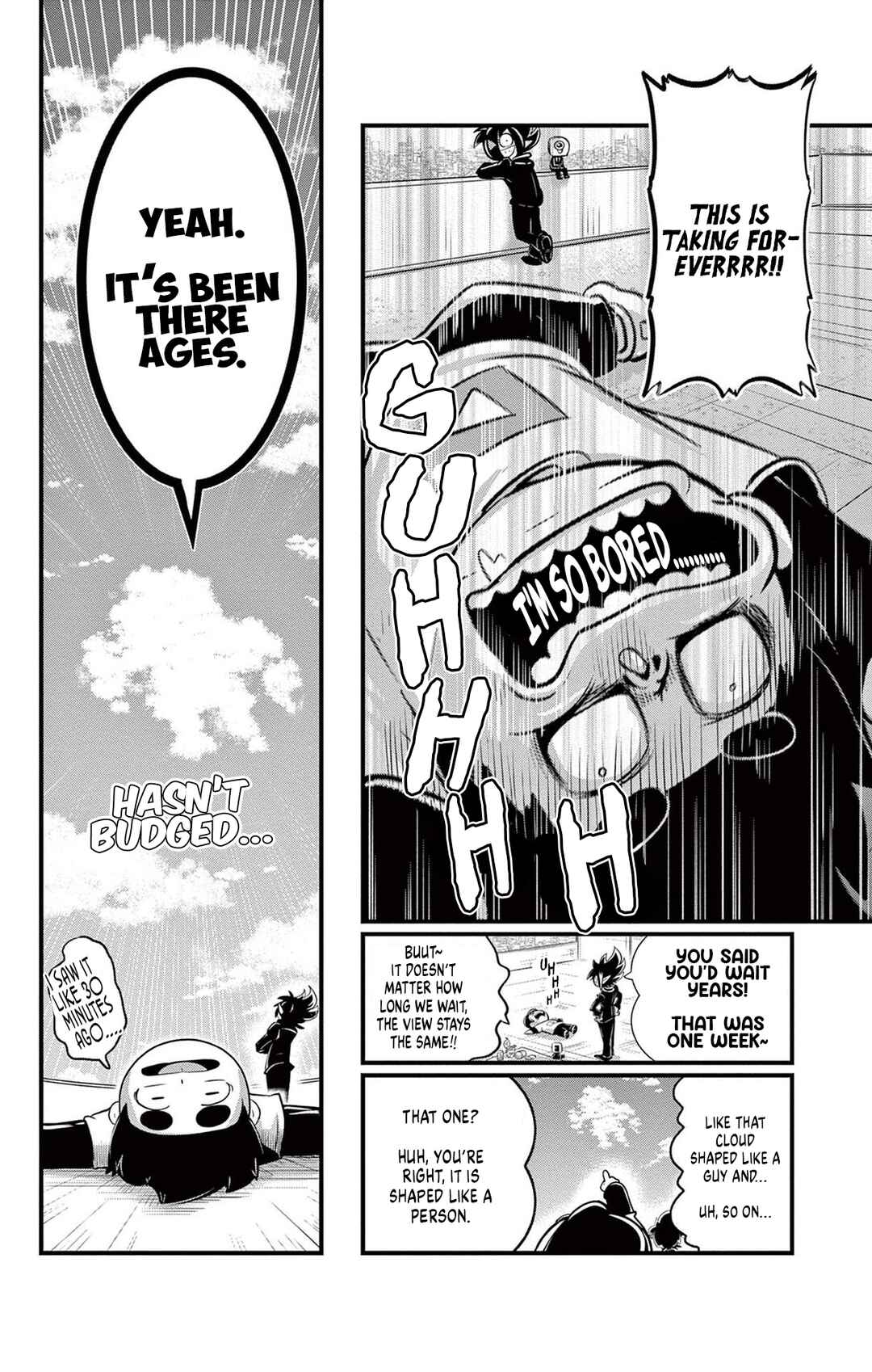 Black Channel Chapter 33 - Page 27