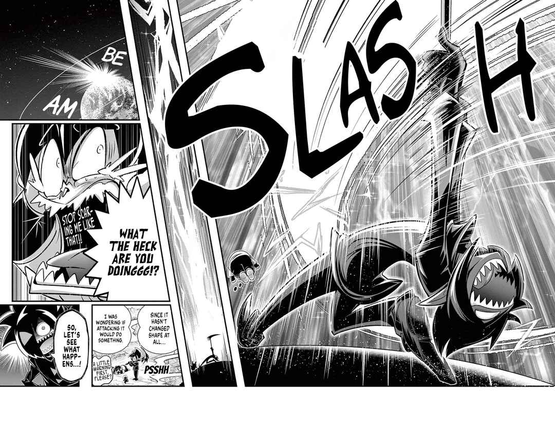 Black Channel Chapter 33 - Page 32