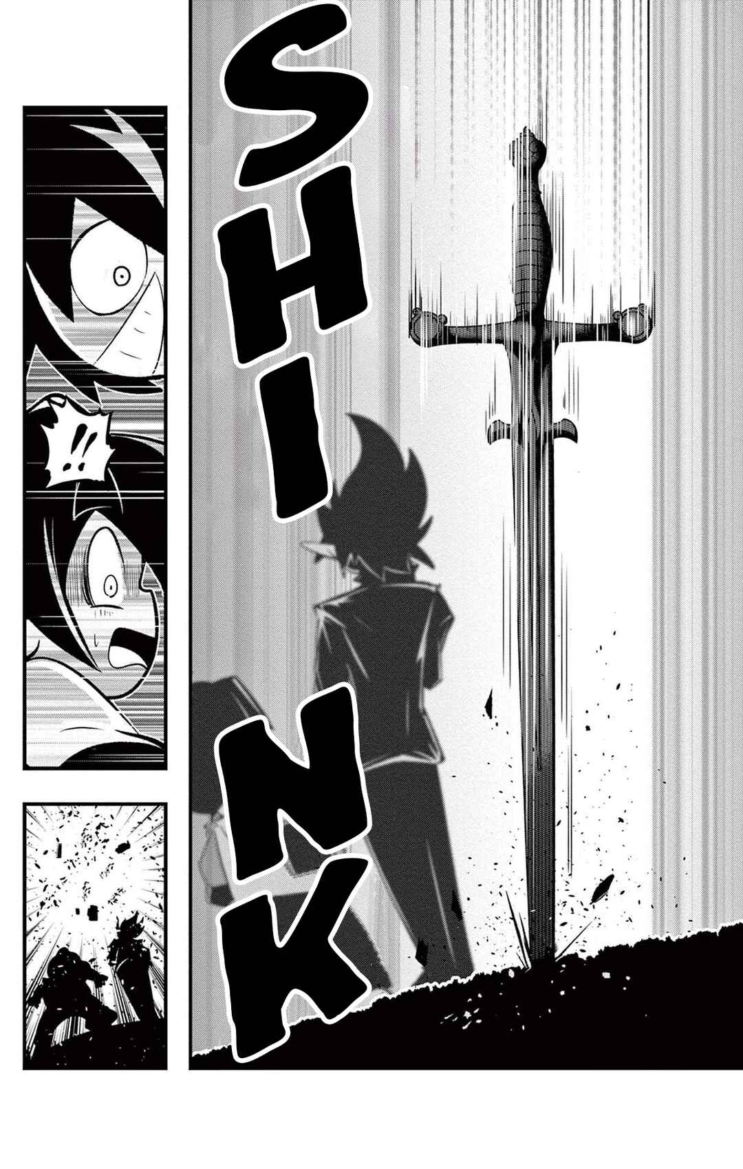 Black Channel Chapter 33 - Page 38