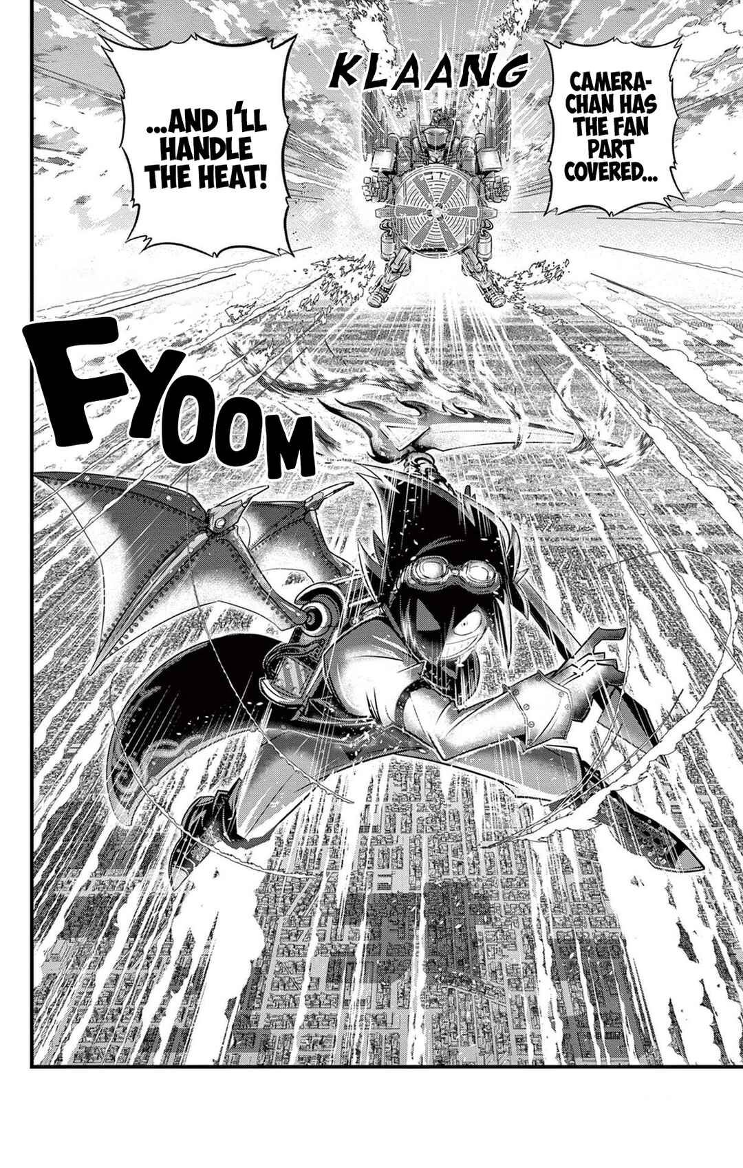 Black Channel Chapter 33 - Page 43