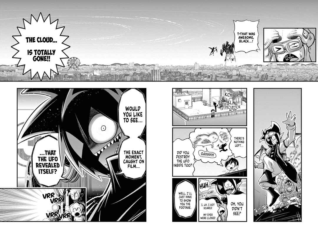 Black Channel Chapter 33 - Page 46