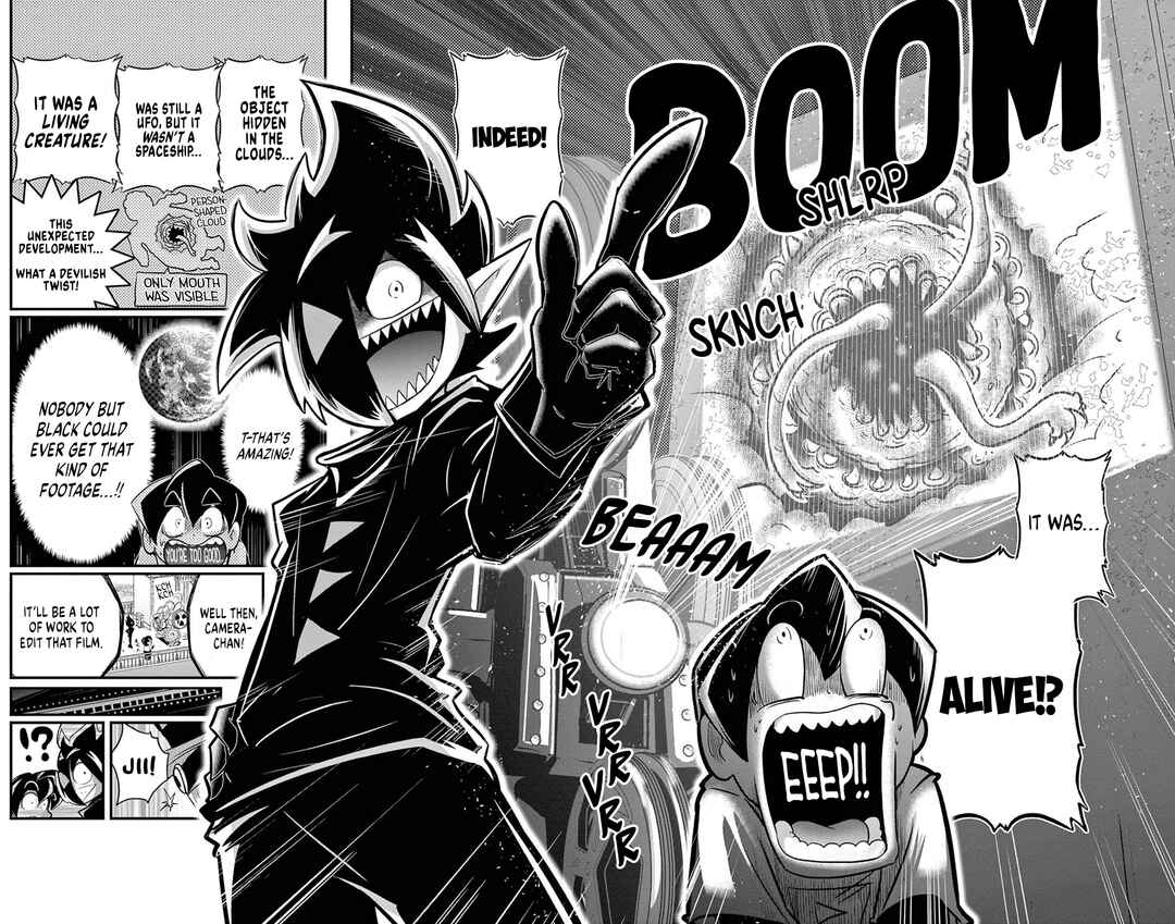 Black Channel Chapter 33 - Page 47