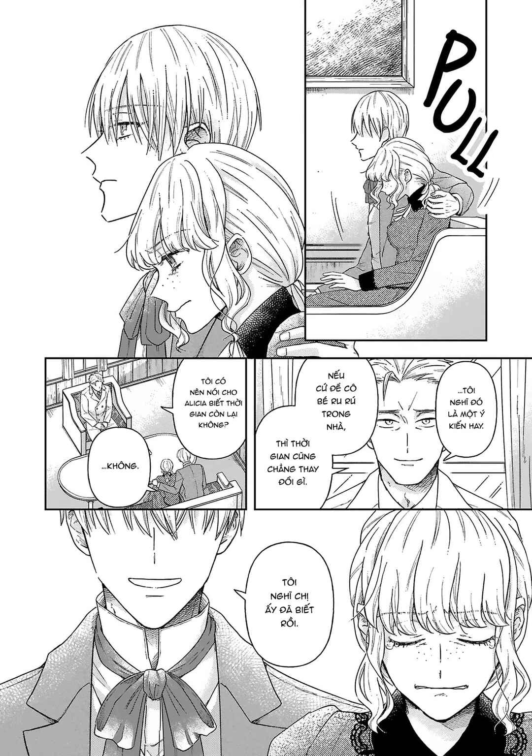 Boukansha no Koi Chapter 5 - Page 29