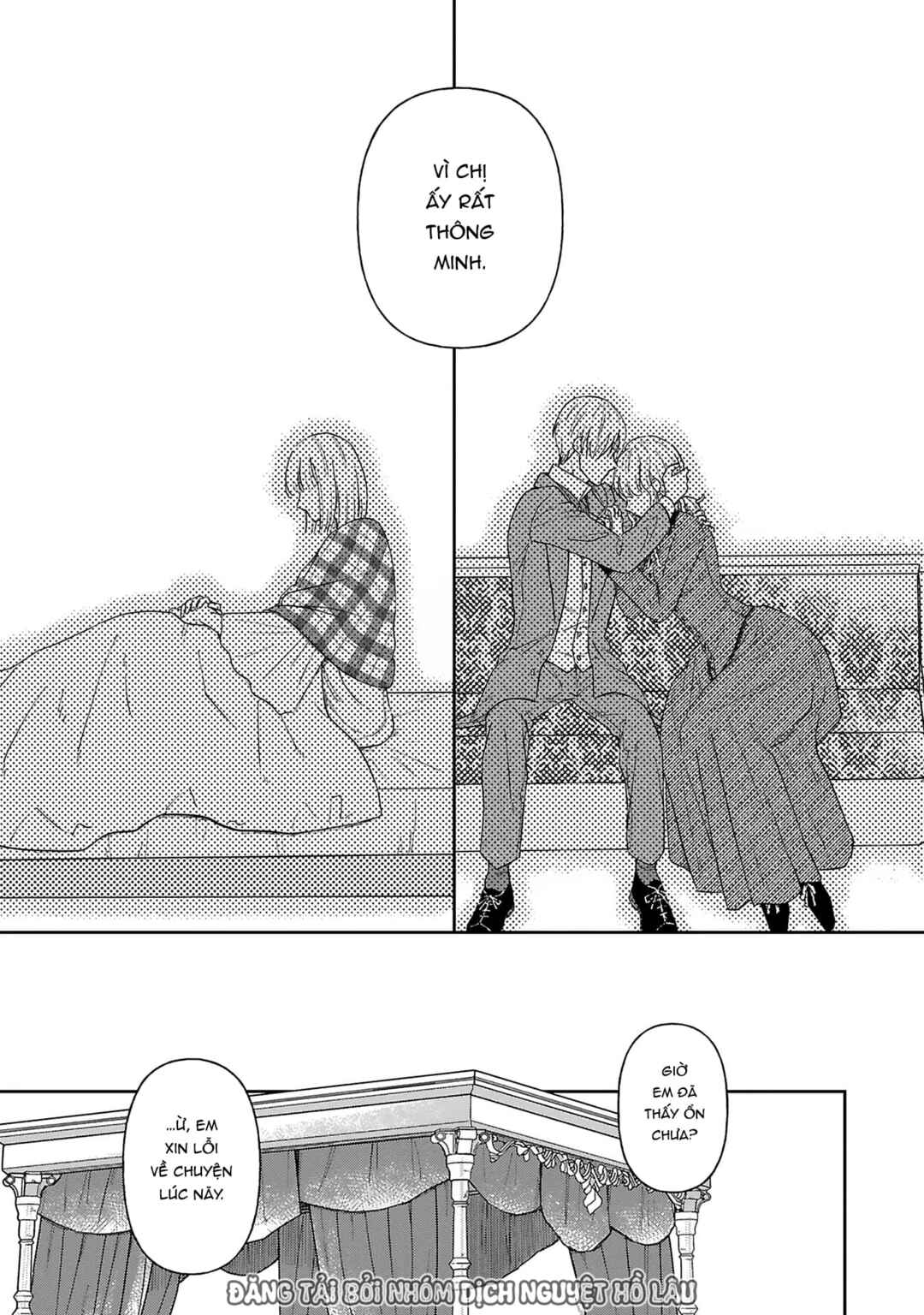 Boukansha no Koi Chapter 5 - Page 30