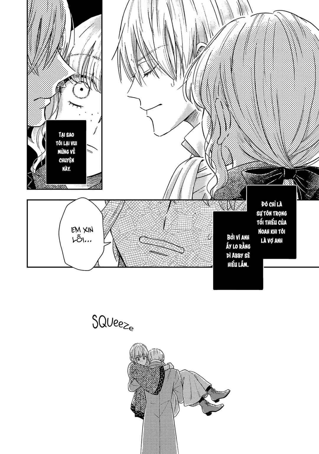 Boukansha no Koi Chapter 5 - Page 9