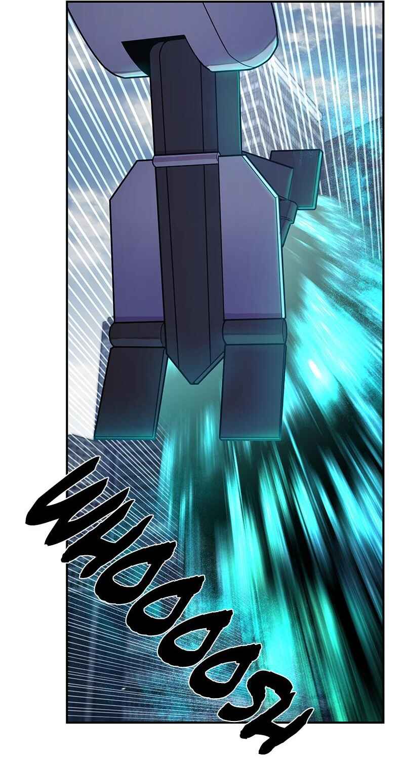 Yongsa ga Doraowatda Chapter 33 - Page 47