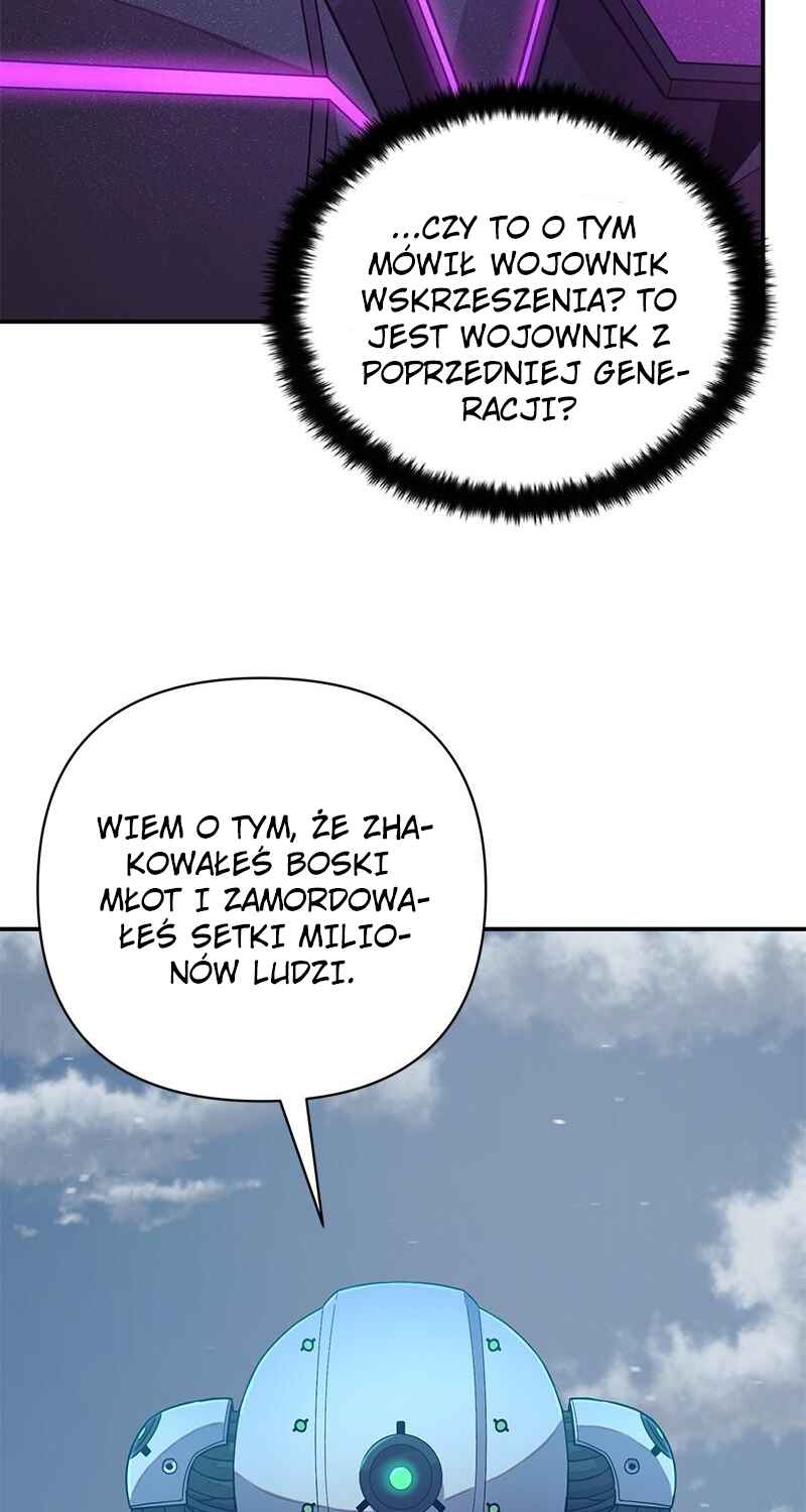 Yongsa ga Doraowatda Chapter 33 - Page 51