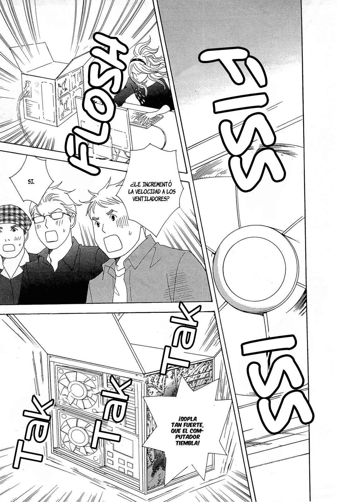 87CLOCKERS Chapter 6 - Page 17