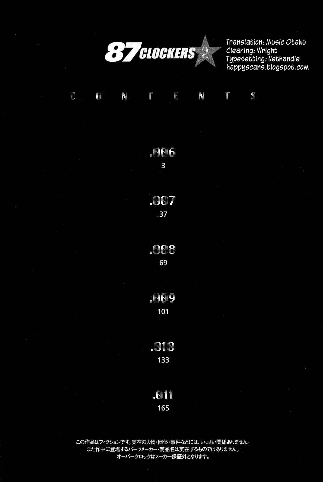 87CLOCKERS Chapter 6 - Page 3