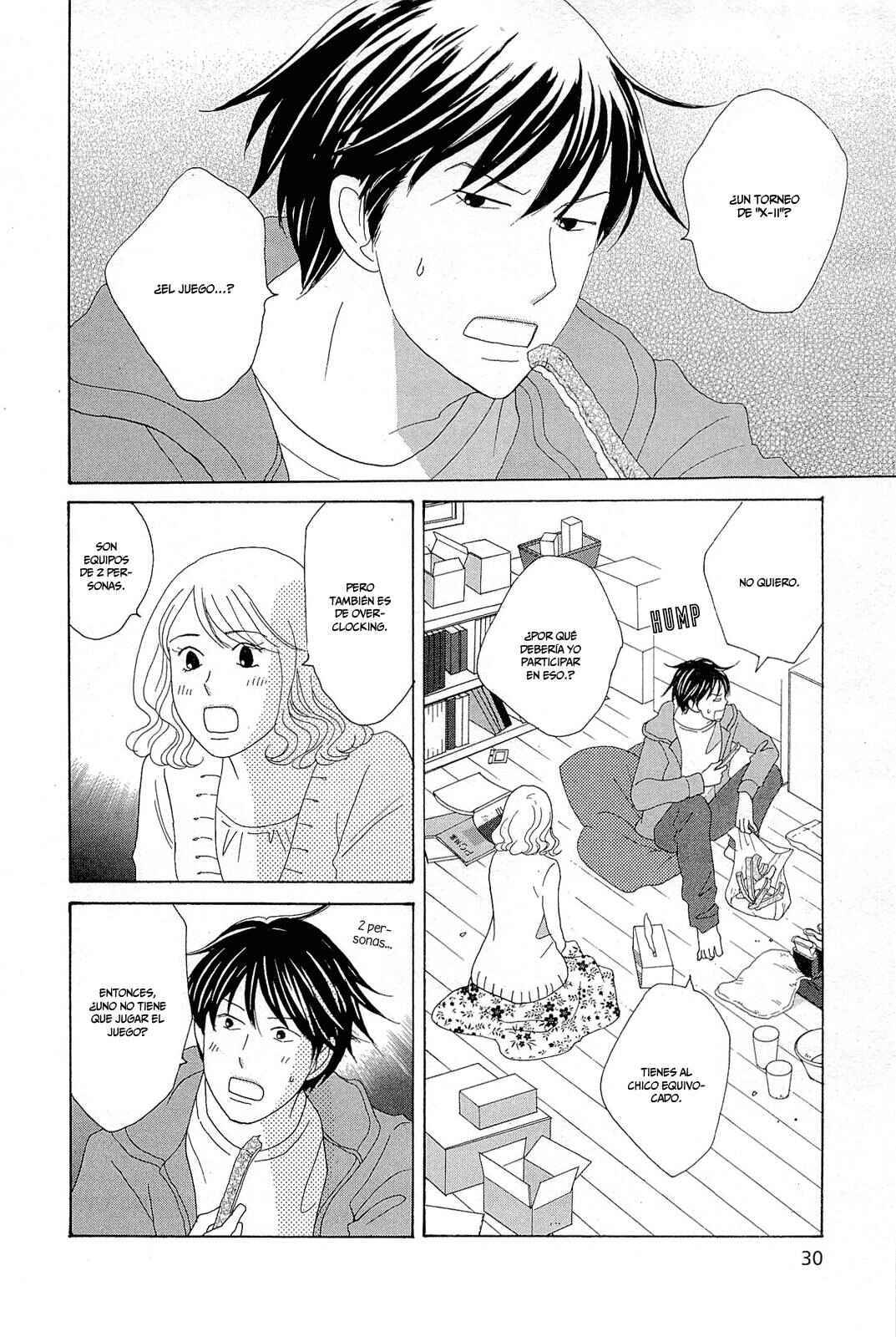 87CLOCKERS Chapter 6 - Page 30