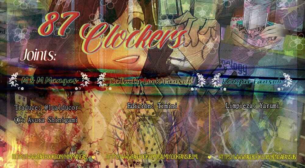87CLOCKERS Chapter 6 - Page 36