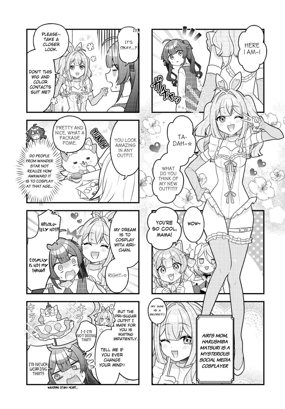 Mahou Shiba Inu★Hanamaru Chapter 16 - Page 3