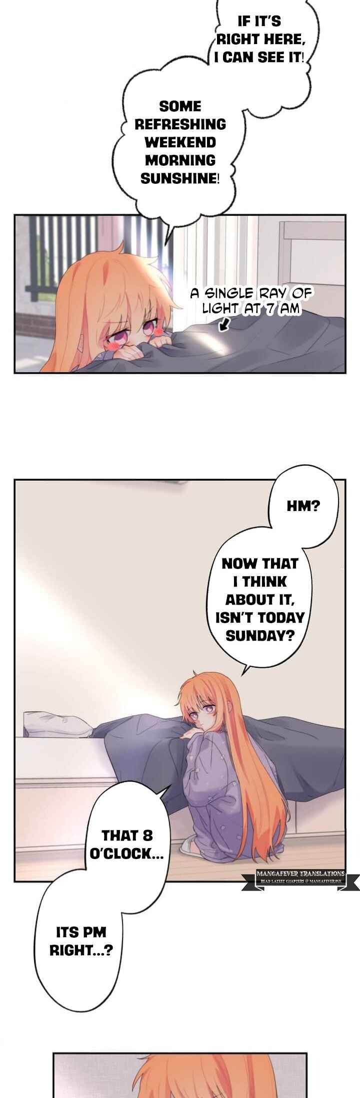 Neo-neun Na-ui Na-neun Neo-ui Suhocheonsa Chapter 15 - Page 12